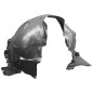 RIPARO PASSARUOTA ANT DX MERCEDES-BENZ A CLASS (W176) 2012 2015 OEM A2466900200