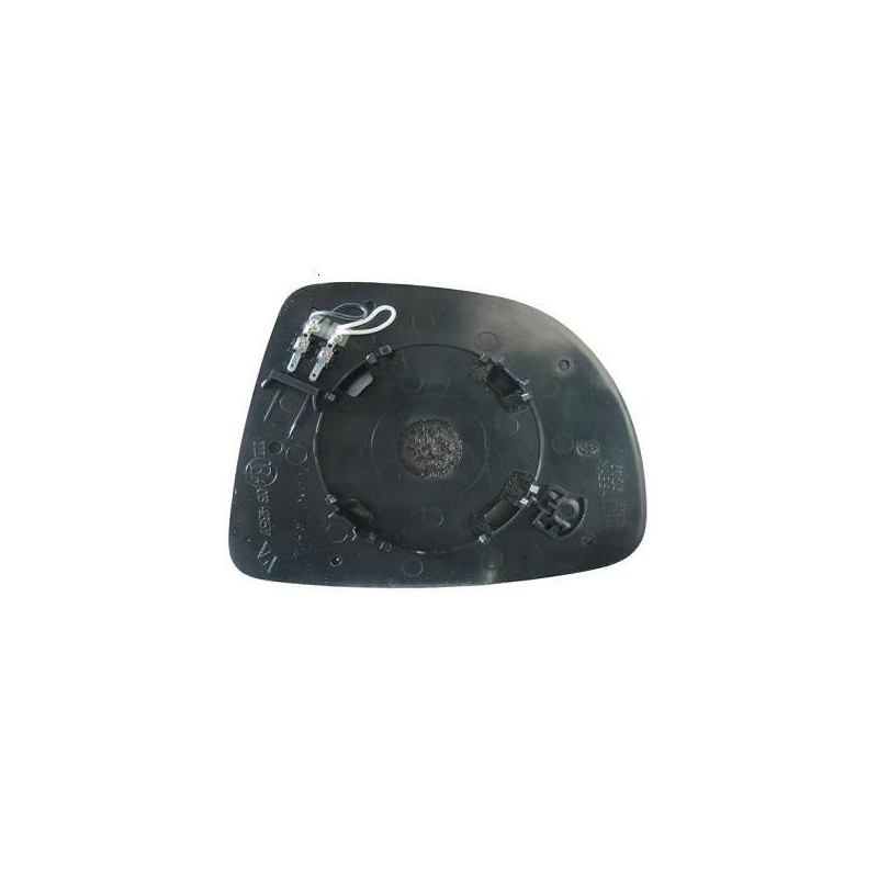 VETRO CON PIASTRA DX NISSAN MICRA (K14) 2017  OEM 963654973R
