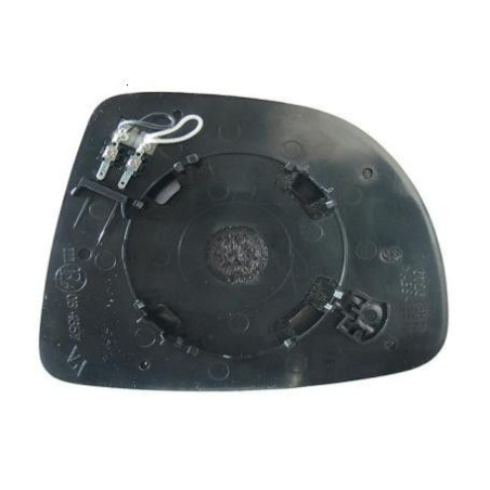 VETRO CON PIASTRA DX NISSAN MICRA (K14) 2017  OEM 963654973R
