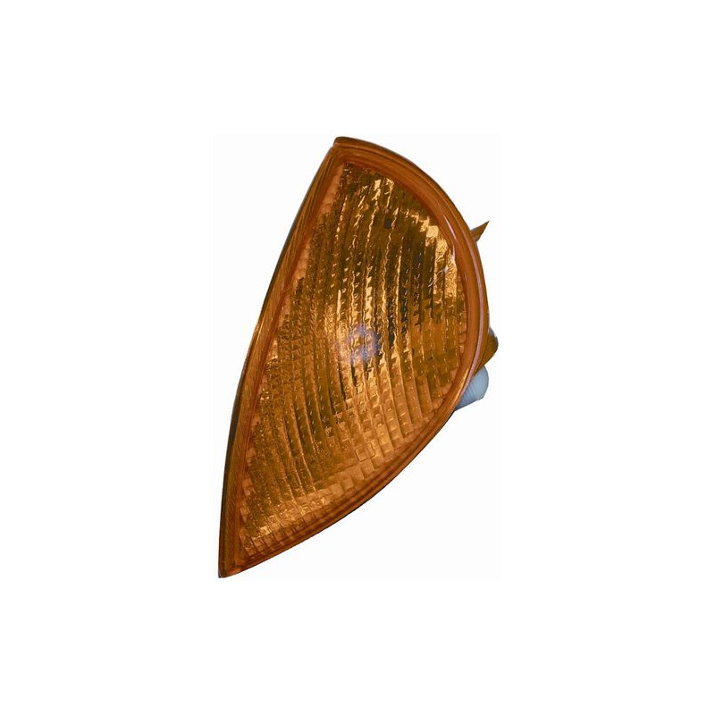 FANALE ANT SX ARANCIO SENZA FIAT CINQUECENTO (170) 1993 1998 OEM 46511355