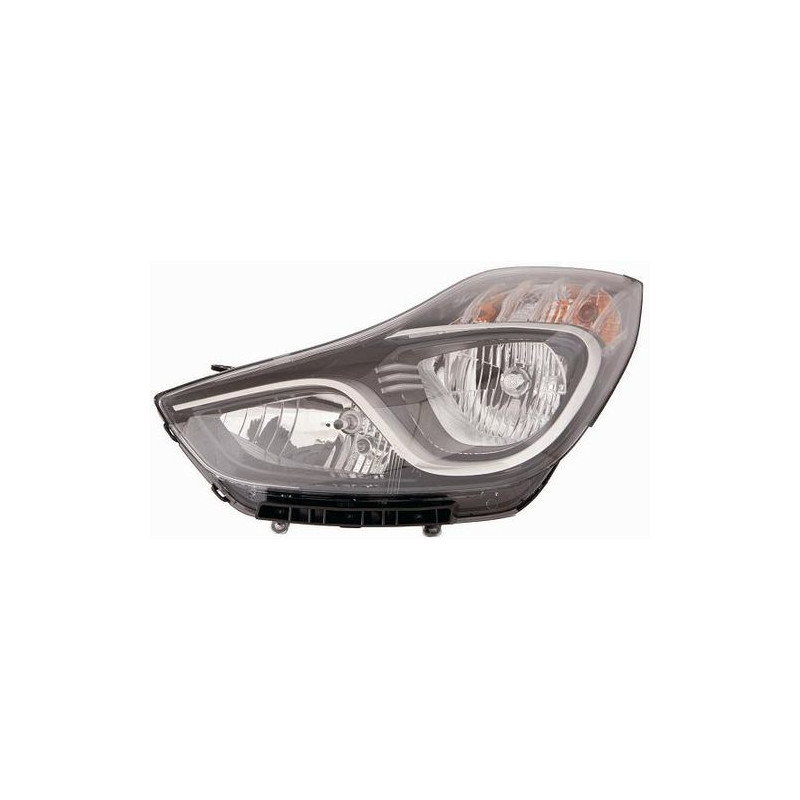 FARO FANALE PROIETTORE DX 2H7 HYUNDAI iX20 (JC) 2011  OEM 921021K000