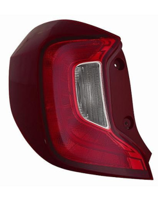 FANALE POST SX SENZA W5W,PY21W KIA PICANTO (JA) 2017 2024 OEM 92401G6000