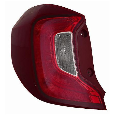 FANALE POST SX SENZA W5W,PY21W KIA PICANTO (JA) 2017 2024 OEM 92401G6000