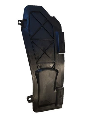 SPORTELLO PASSARUOTA ANT DX FIAT PANDA NEW (312/319) 2012 