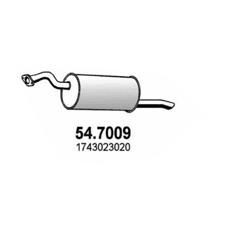 S P TOYOTA YARIS 1.0 1.3