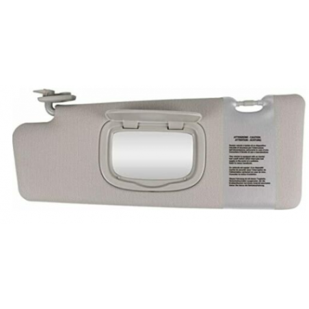 PANTINA ALETTA PARASOLE PARASOLE SX FIAT BRAVO (198) 2007 2014 OEM 735499987