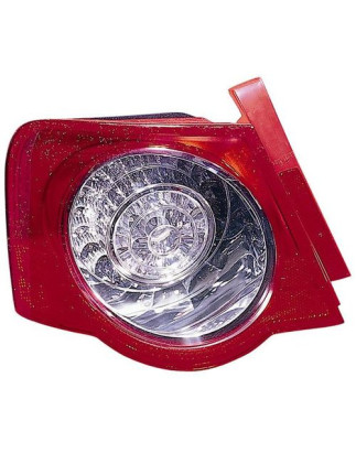 FANALE POST SX SENZA 4 LED LED ESTERNO VOLKSWAGEN PASSAT (3C2/3C5) 2005 2011 OEM 3C5945095H