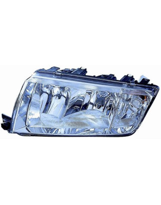 FARO FANALE PROIETTORE SX H7,H3 SKODA FABIA (6Y2/6Y3/6Y5) 1999 2007 OEM 6Y1941015H