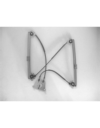 MECCANISMI ALZACRISTRALLO ANT SX 5 AUDI A3 (8P1/8PA) 2003 2008 OEM 8P4837461A