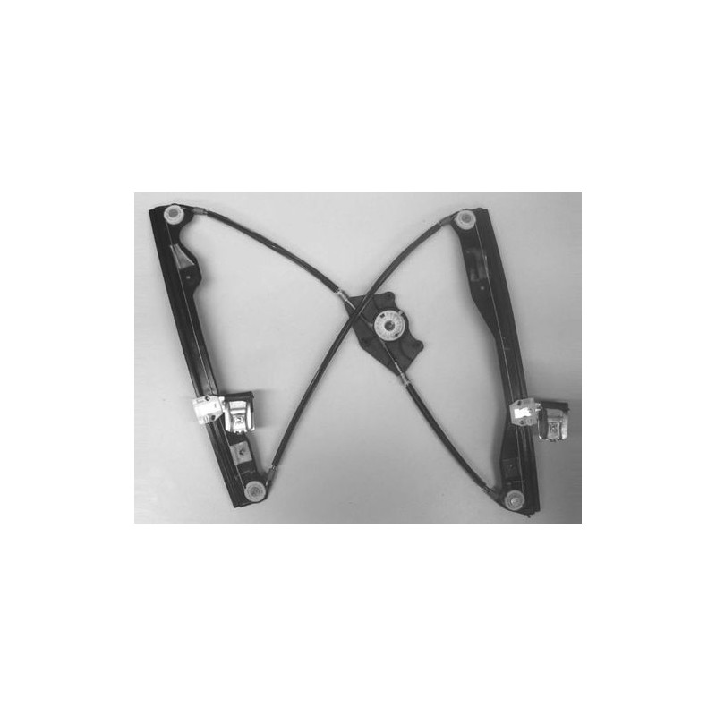 MECCANISMI ALZACRISTRALLO ANT SX 5 SKODA FABIA (6Y2/6Y3/6Y5) 1999 2007 OEM 6Y1837461