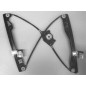 MECCANISMI ALZACRISTRALLO ANT SX 5 SKODA FABIA (6Y2/6Y3/6Y5) 1999 2007 OEM 6Y1837461