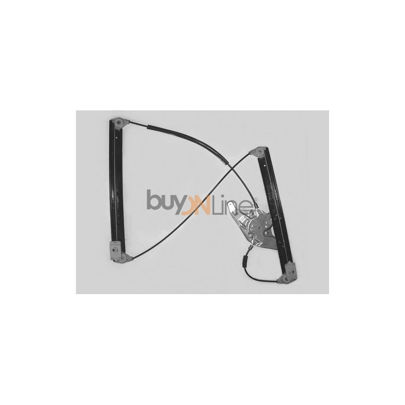 MECCANISMI ALZACRISTRALLO ANT SX 5 AUDI A6 (4B2/4B4/4B5/4B6) 1997 2004 OEM 4B0837461