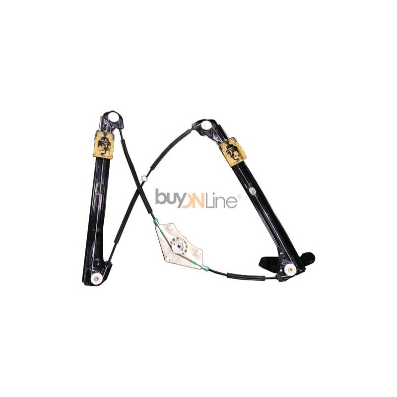 MECCANISMI ALZACRISTRALLO ANT DX 5 VOLKSWAGEN GOLF VII (5G1) 2013 2016 OEM 5G4837462H