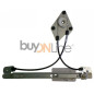 MECCANISMI ALZACRISTRALLO POST SX 5 VOLKSWAGEN CROSS POLO (6R) 2009 2017 OEM 6R4839461E