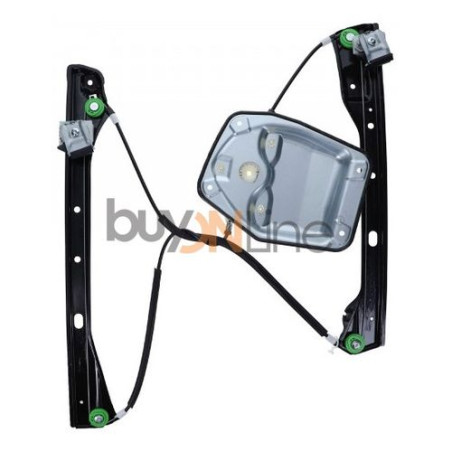 MECCANISMI ALZACRISTRALLO ANT SX 5 VOLKSWAGEN GOLF PLUS (5M1/521) 2004 2009 OEM 5M0837461