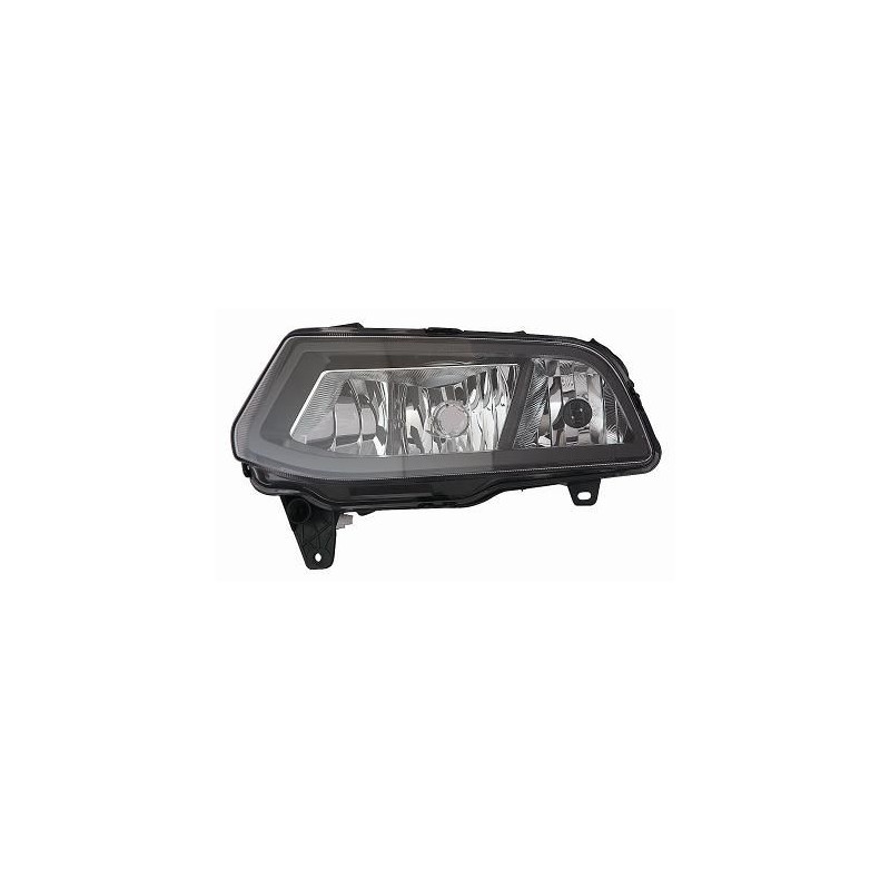 FENDINEBBIA DX H8,PW21 VOLKSWAGEN POLO (6C1) 2014 2017 OEM 6C0941662