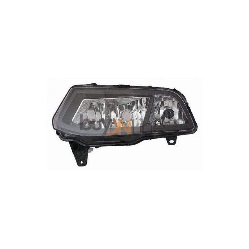 FENDINEBBIA SX H8,PW21 VOLKSWAGEN POLO (6C1) 2014 2017 OEM 6C0941661