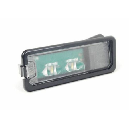 FANALE TARGA DX/SX LED PORSCHE MACAN (95B) 2014 2018 OEM 1K8943021D