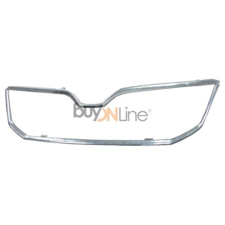 CORNICE FANALE GRIGLIA CROMATA SKODA OCTAVIA 6 (5E3/NL3/NR3/5E5/5E6) 2013 2017 OEM 5E08537612ZZ