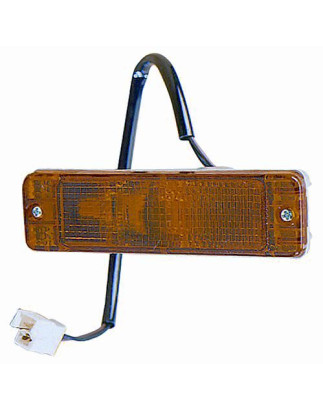 FANALE ANT DX/SX ARANCIO SENZA VOLKSWAGEN GOLF II MANHATAN (19E/1G1) 1988 1991 OEM 171953055