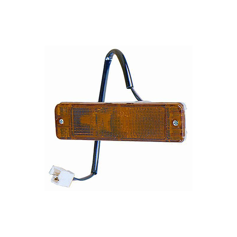 FANALE ANT DX/SX ARANCIO SENZA VOLKSWAGEN GOLF II MANHATAN (19E/1G1) 1988 1991 OEM 171953055