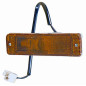 FANALE ANT DX/SX ARANCIO SENZA VOLKSWAGEN GOLF II MANHATAN (19E/1G1) 1988 1991 OEM 171953055