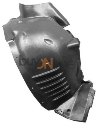 RIPARO PASSARUOTA ANT DX PARTE ANT MERCEDES-BENZ C CLASS (W204) 2007 2011 OEM A2046905630