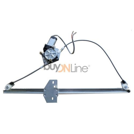 ALZACRISTRALLO ELETT ANT DX 3 IVECO DAILY 2000 2007 OEM 500314230