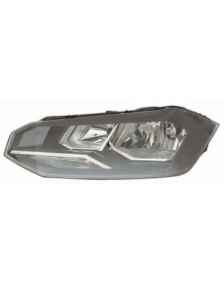 FARO FANALE PROIETTORE DX H7 VOLKSWAGEN POLO (AW1/BZ1) 2017 2021 OEM 2G1941006
