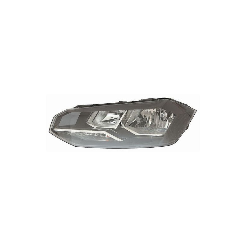 FARO FANALE PROIETTORE DX H7 VOLKSWAGEN POLO (AW1/BZ1) 2017 2021 OEM 2G1941006
