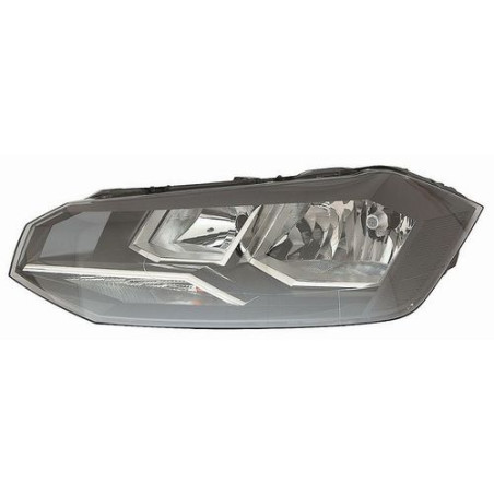 FARO FANALE PROIETTORE DX H7 VOLKSWAGEN POLO (AW1/BZ1) 2017 2021 OEM 2G1941006