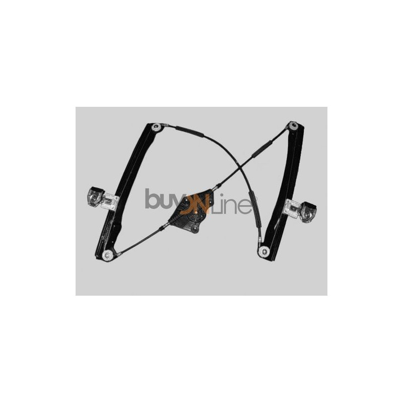 MECCANISMI ALZACRISTRALLO ANT SX 5 ALFA ROMEO 159 (939) 2005 2011 OEM 71740175