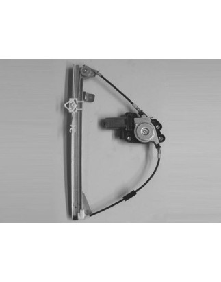 ALZACRISTRALLO ELETT ANT SX 5 FIAT MULTIPLA (186) 1998 2004 OEM 46510670