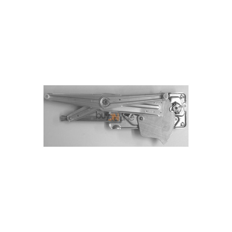 ALZACRISTRALLO ELETT ANT DX 3 RENAULT TWINGO (C06) 1992 1998 OEM 8200051780