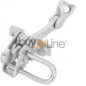 TIRANTE PORTA ANT DX/SX FIAT PANDA (169) 2003 2014 OEM 51779914