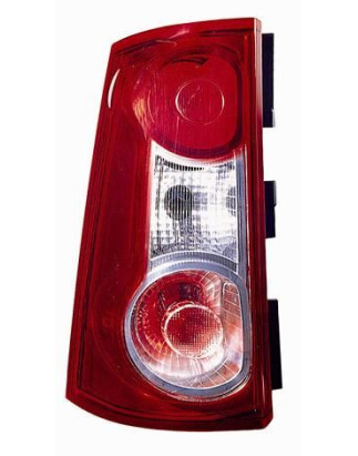 FANALE POST SX SENZA 3 DACIA LOGAN-MCV I (KS/LS/US) 2008 2012 OEM 6001549107
