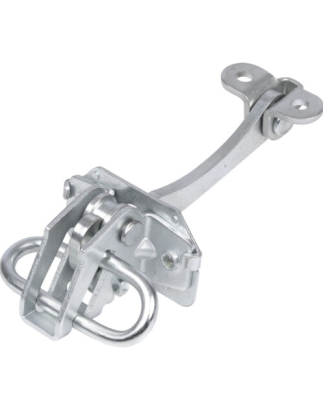 TIRANTE PORTA ANT DX/SX FIAT DOBLO (119/223) 2001 2005 OEM 51772768
