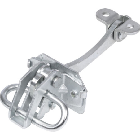TIRANTE PORTA ANT DX/SX FIAT DOBLO (119/223) 2001 2005 OEM 51772768