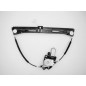 ALZACRISTRALLO ELETT ANT SX 5 FIAT PANDA (169) 2003 2014 OEM 51846385