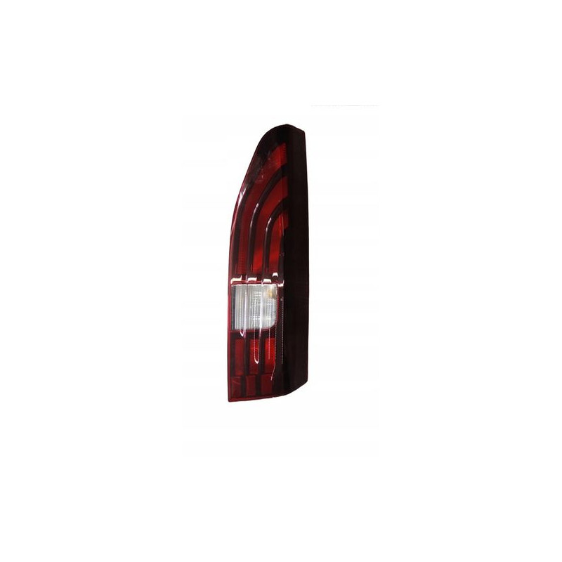 FANALE POST DX CON 1 OPEL COMBO (X12) 2018 2024 OEM 9820555280