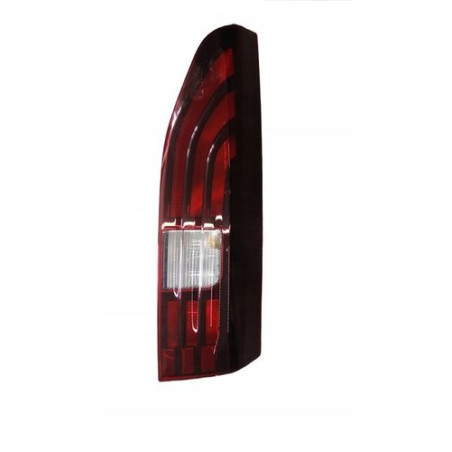 FANALE POST DX CON 1 OPEL COMBO (X12) 2018 2024 OEM 9820555280