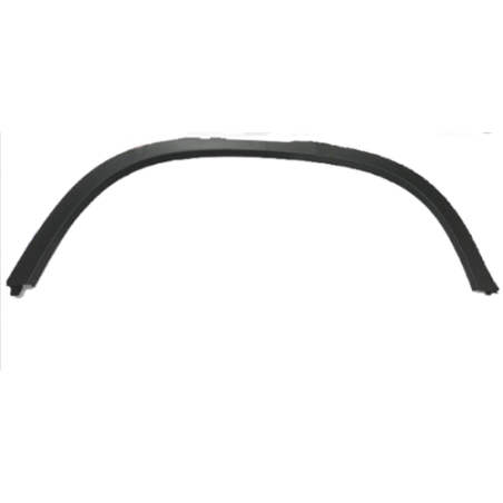 CODOLINO PARAFANGO ANT DX NERO IN PLASTICA LAND ROVER DEFENDER (L663) 2019  OEM LR130584