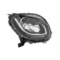 FARO FANALE PROIETTORE SX H4 5 HIGH LINE ELETTRICA SMART FORTWO (453) 2014  OEM A4539069900