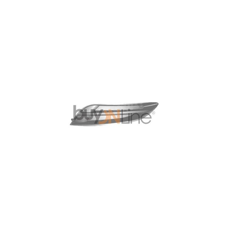 GRIGLIA PARAURTI ANT SX TOYOTA AURIS (E15) 2006 2010 OEM 8148202040