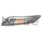 GRIGLIA PARAURTI ANT SX TOYOTA AURIS (E15) 2006 2010 OEM 8148202040