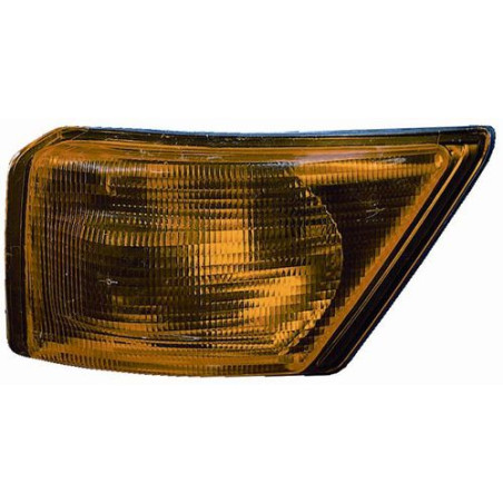 FANALE ANT DX ARANCIO SENZA IVECO DAILY 2000 2007 OEM 500320427