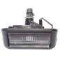 FANALE TARGA DX/SX CITROEN NEMO (AA) 2008  OEM 6340H0
