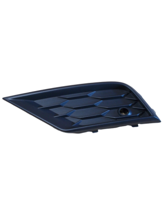 GRIGLIA PARAURTI ANT SUP SX NERA VOLKSWAGEN TIGUAN (AD1/AX1) 2016 2020 OEM 5NA8546619B9