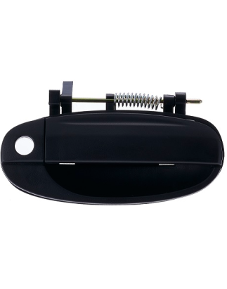 MANIGLIA PORTA EST NERA ANT SX CHEVROLET AVEO SDN-H/B-L/B (T200) 2005 2008 OEM 96541631