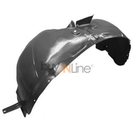 RIPARO PASSARUOTA ANT SX 5 OPEL ASTRA J 3D/GTC (P10) 2011  OEM 13382121